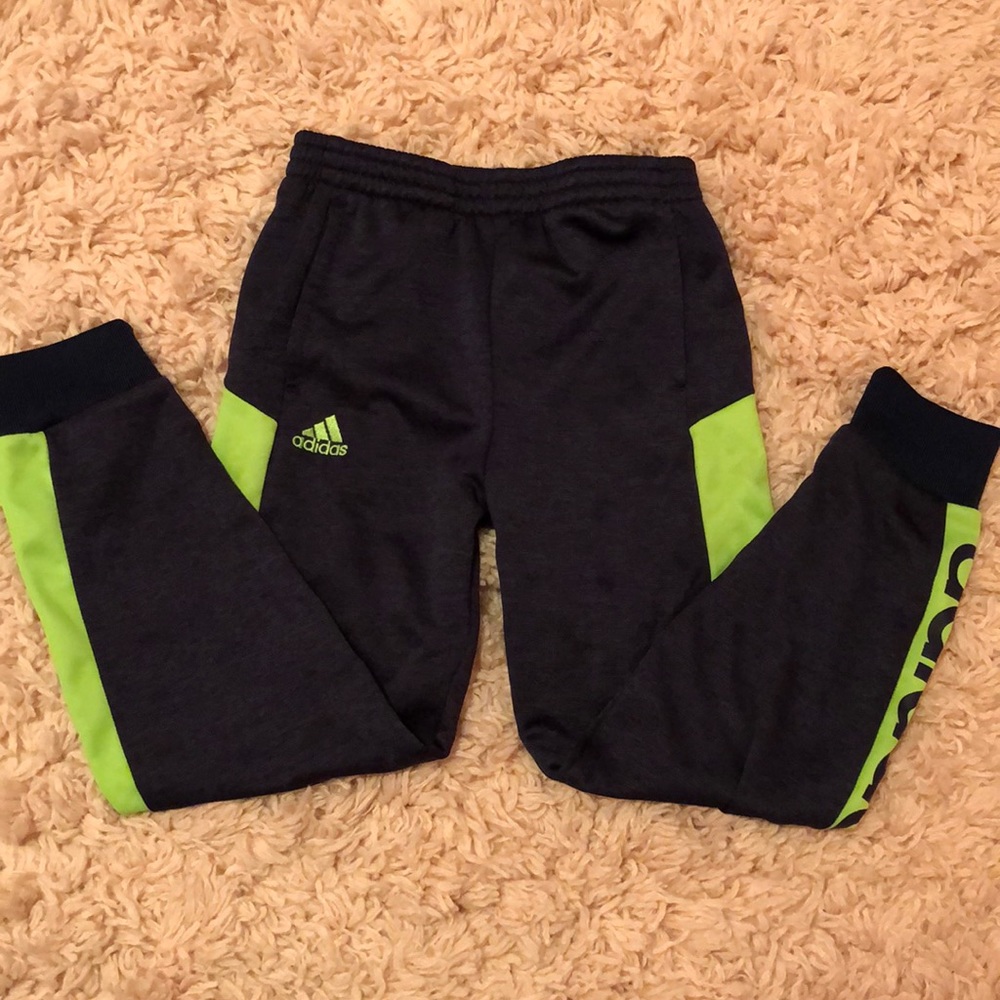 Boy’s Adidas joggers